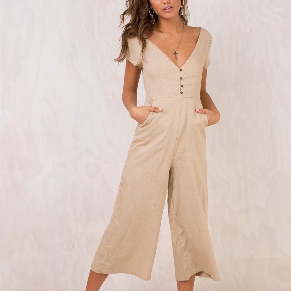 Princess Polly Seven Days jumpsuit